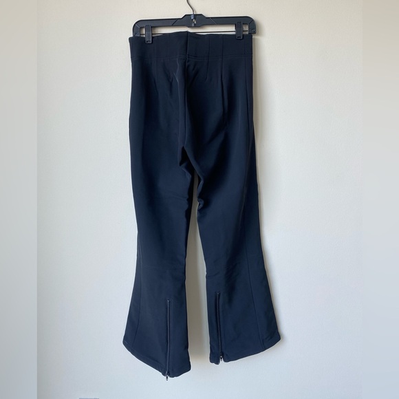 Women’s Fitted Ski Pants Size 8 Long - Picture 2 of 7